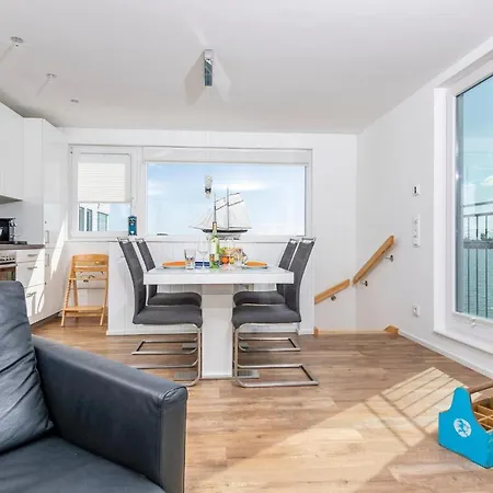 Hotel na wodzie Waterfront Olpenitz