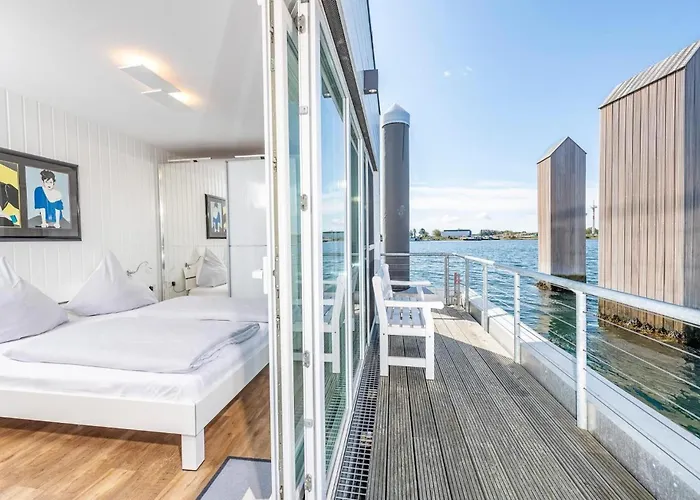 Waterfront Botel Olpenitz