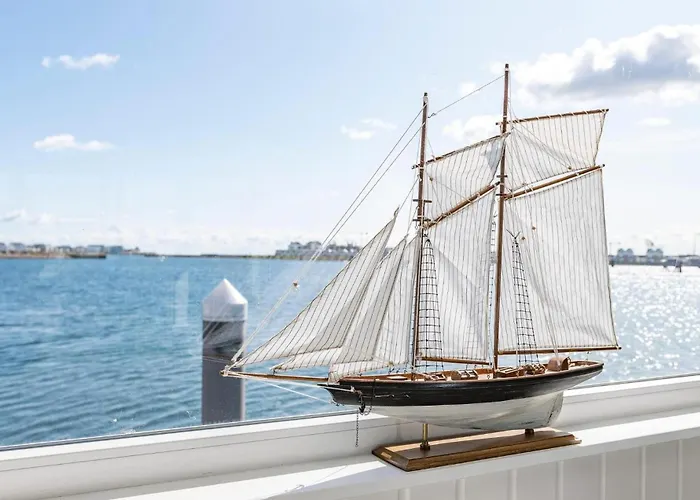 Waterfront 5* Olpenitz