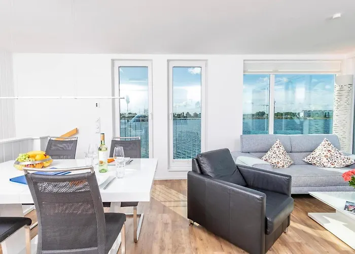 Botel Waterfront Olpenitz